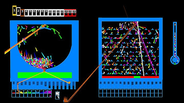 The Team 16 Color Marble Race in Algodoo - Who Will Win? - Thc Game Mobile