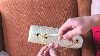 (Bag white order from China) Сумка белая заказ из Китая