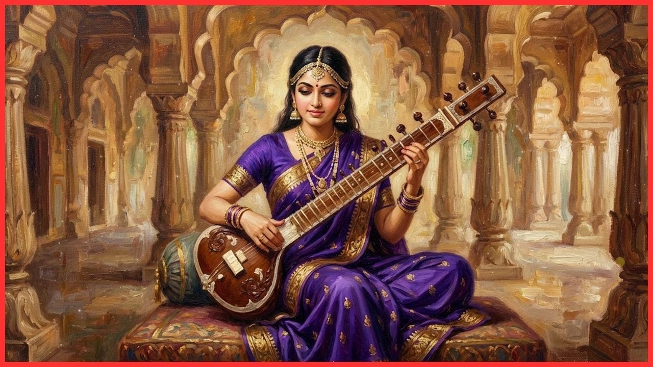 Indian Classical Raga 1 Hour Indian Classical Raga for Overthinking | Deep Mental Peace ...
