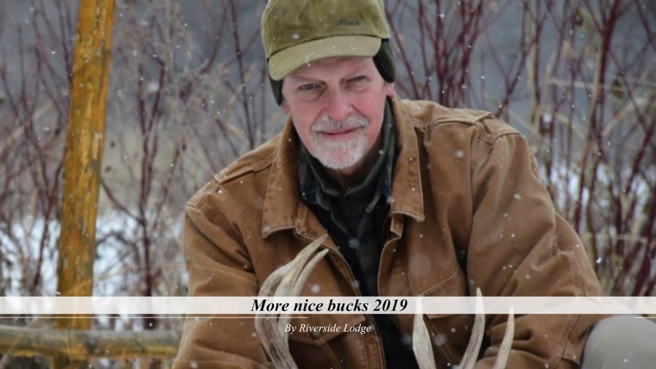 Riverside Lodge Manitoba Whitetail Deer Hunt