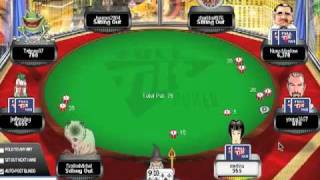 How to make money playing online poker