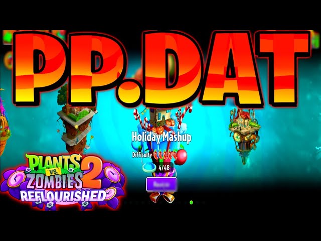 New Update 1.1.0 Plants vs. Zombies 2 Reflourished Mod, Apk/Obb download  for Android 