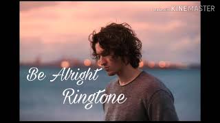 Download Lagu (Ringtone) Dean Lewis - Be Alright MP3 Download Lagu (Ringtone) Dean Lewis - Be Alright MP3