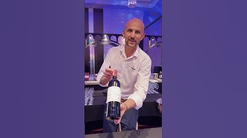 How to open a bottle of wine like a pro: Château Lynch-Bages 2010