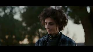 CadillacEdward Scissorhands Super Bowl Commercial // RESCORE