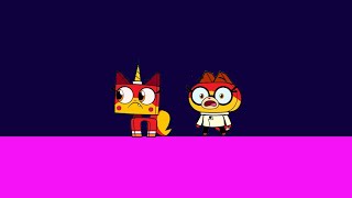 Raving Rabbid Ruins Master Dooms Plan In Unikitty