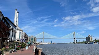Savannah- dog friendly places -Tybee Island -Skidaway Island - Savannah South KOA