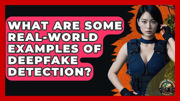 What Are Some Real-world Examples Of Deepfake Detection? - Tactical Warfare Experts