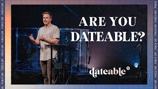 Are You Dateable? | David Marvin