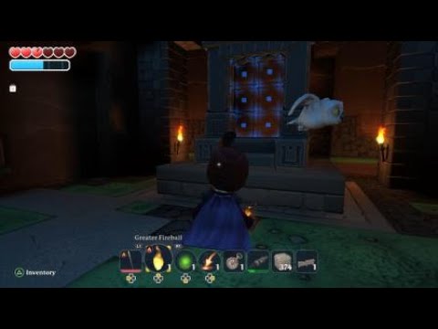 Portal Knights Fort Finch Second Portal Location! Fast Video