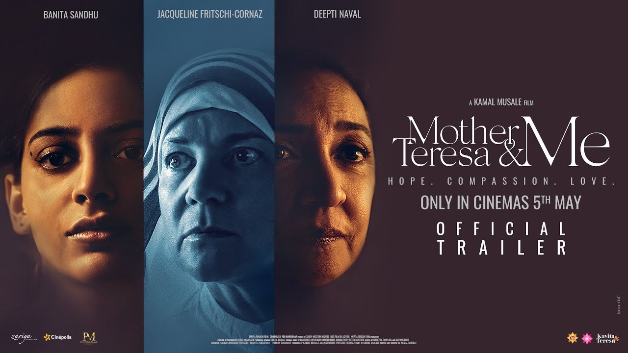 Mother Teresa & Me Official Trailer, Curry Western Movies