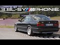 Powerlimo sein Vatter - BMWs größter Sechszylinder lebt im BMW E34 M5 - Zeig den Hobel