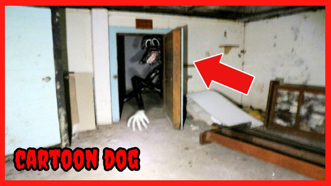 LE ORIGINI DI CARTOON DOG - Creepypasta ITA - YouTube