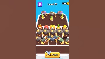 Epic Banana Run: Merge Master Gameplay #shorts #mergenumberrun #gameplay #bananarun
