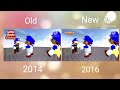 OLD VS NEW SM64 ROBLOX Let s Play Buck Buck On Lottie 