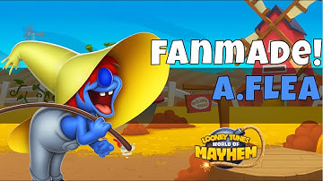 [FANMADE] - Looney Tunes World of Mayhem | A.Flea