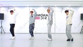 [Ab6Ix - Grab Me] Dance Practice Mirrored