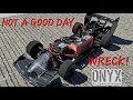 Arrma Limitless Wreck at 145 mph… Not all Runs are Good Runs…. #rcspeedrun #arrma #arrmalimitless