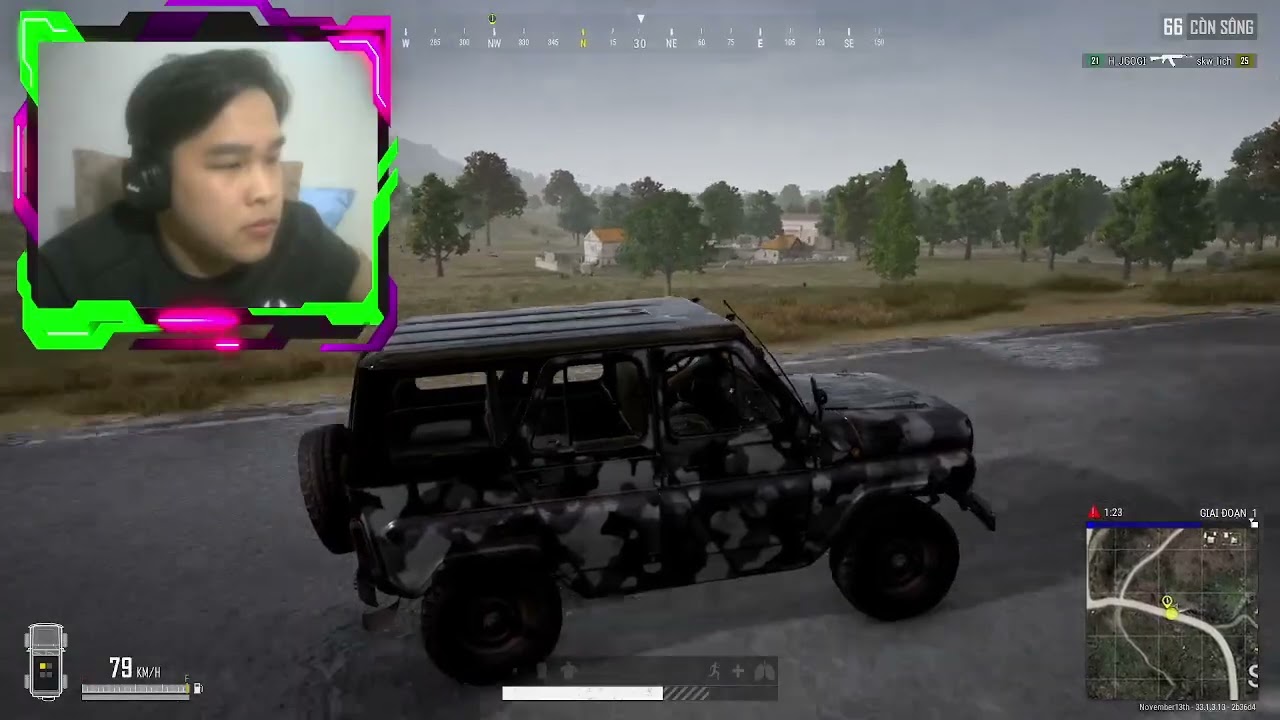 PUBG Firestorm Where Heroes Rise