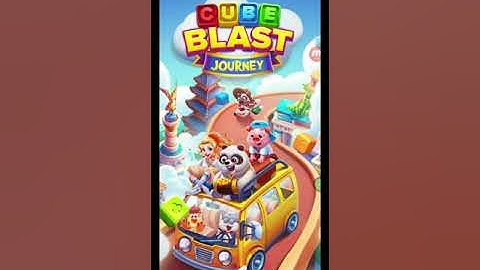 Cube Blast Journey Level 166-172