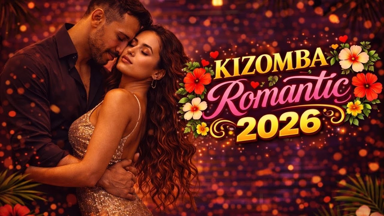 Kizomba Romantic 2026 ❤️ Slow & Sensual Kizomba Love Music