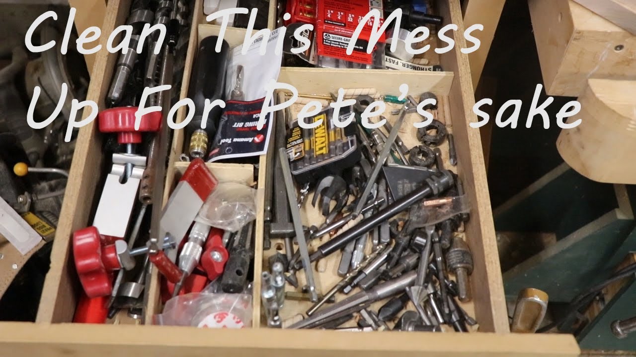 Drill Drawer YouTube