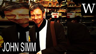 JOHN SIMM - WikiVidi Documentary