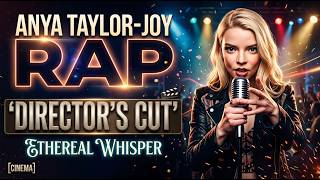 ✨ Anya Taylor-Joy RAP | 'Director's Cut' | Global Legend Rap (Ethereal Whisper [Cinema])