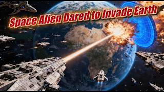 Space Alien Dared to Invade Earth | Humanity Wiped Them Out Instantly | HFY Sci Fi Story