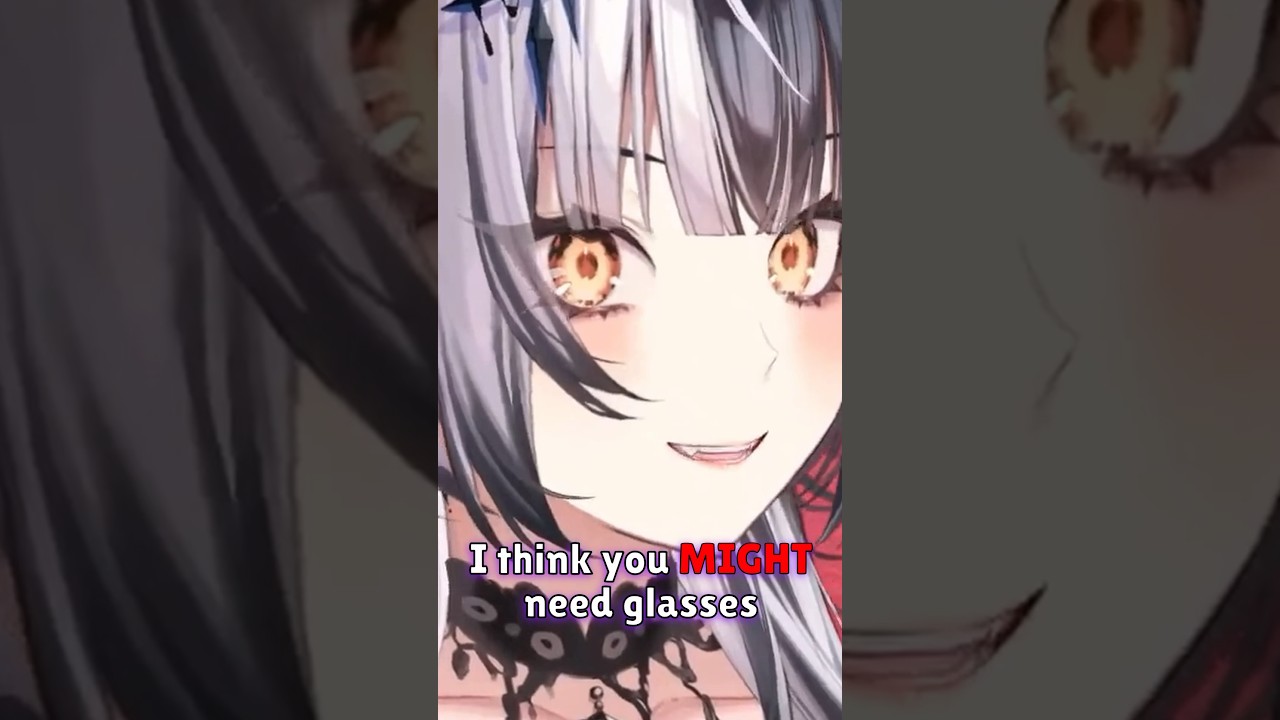 Shiori is Rizz Resistant #shorts #rizz  #funny