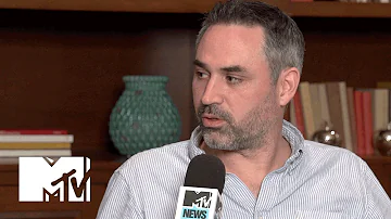 Alex Garland On ‘Dredd 2’ | MTV News