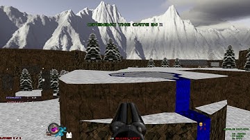 Zandronum - Zombie Horde part ???