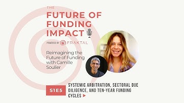 Camille Soulier on Systemic Arbitration, Sectoral Due Diligence, and Ten-Year Funding Cycles