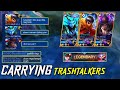 I DID MY BEST TO CARRY THESE 3 TOP GLOBAL TRASHTALKERS!! | Astre