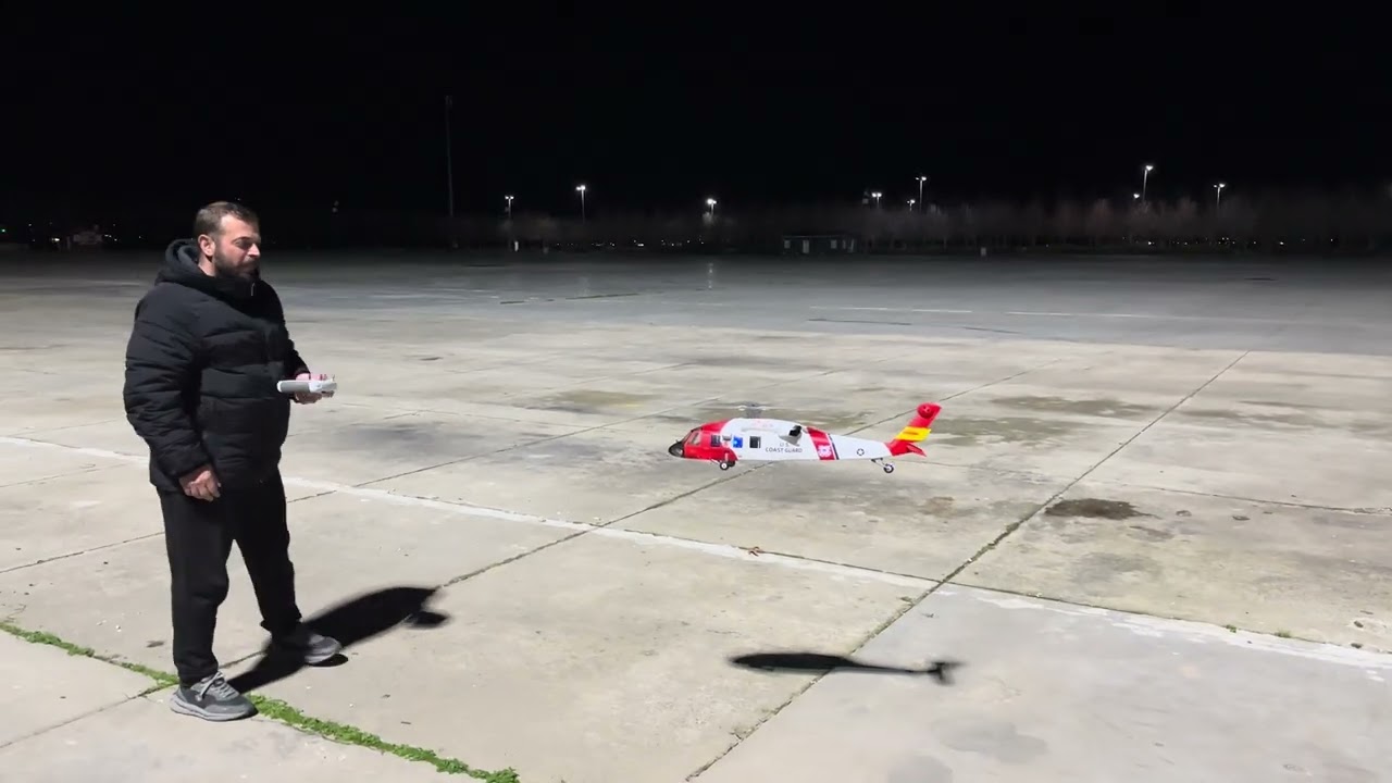 Flywing MH-60T Jayhawk 