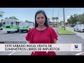 “El momento de prepararse es ahora”: inicia la temporada de huracanes y en Tampa hay recomendaciones