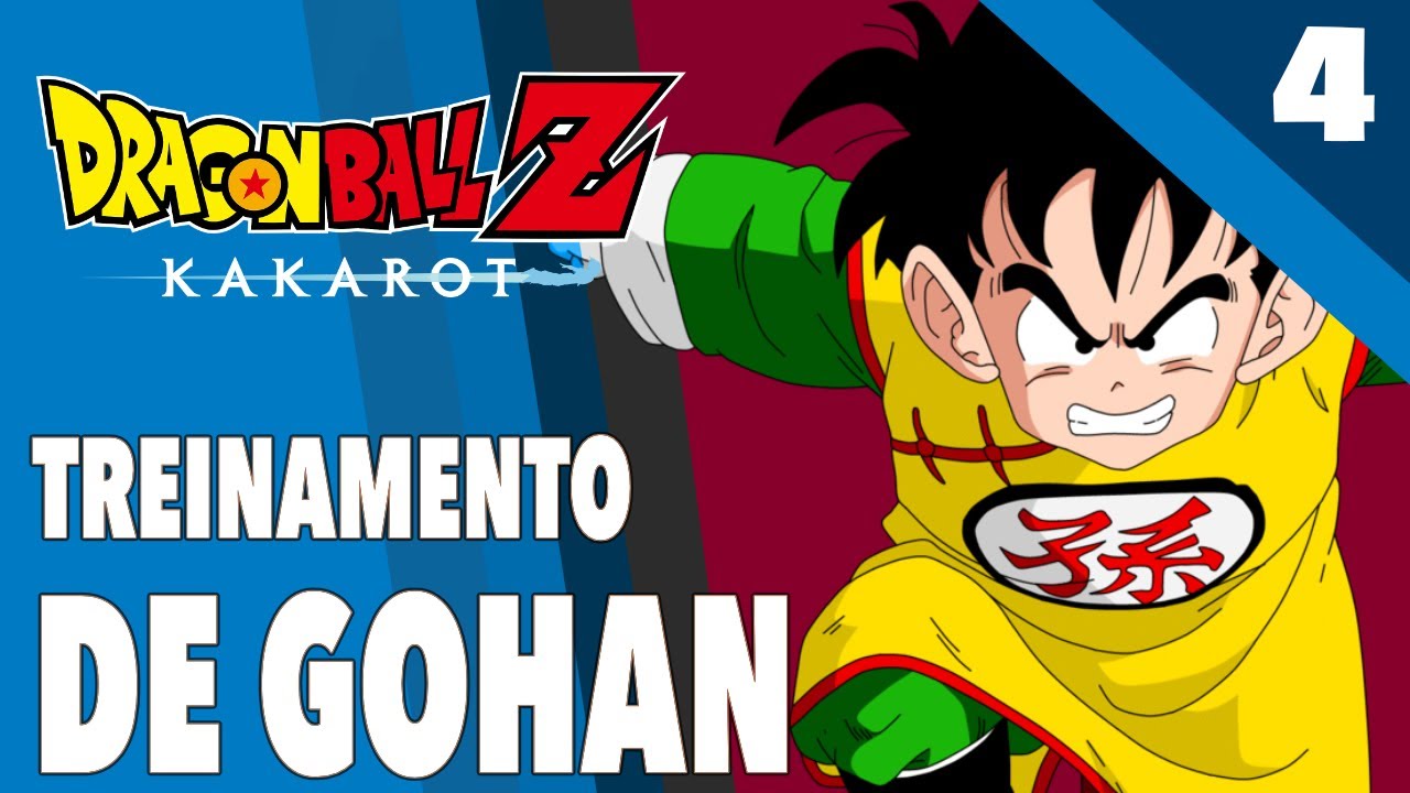 DRAGON BALL Z: KAKAROT - RADITZ, O IRMÃO DE GOKU (PT-BR)