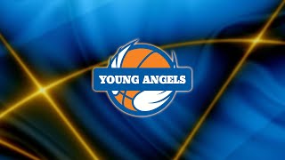 YOUNG ANGELS Košice U15 - AKAPO Lučenec