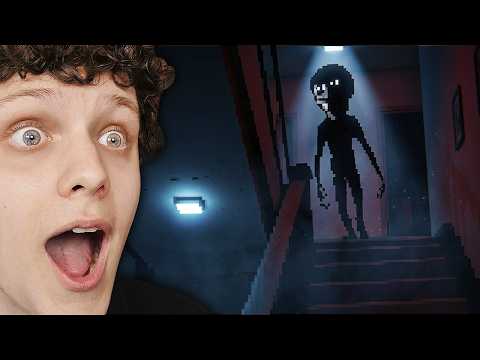 TURN OFF THE LIGHTS AND RUN! Get Upstairs