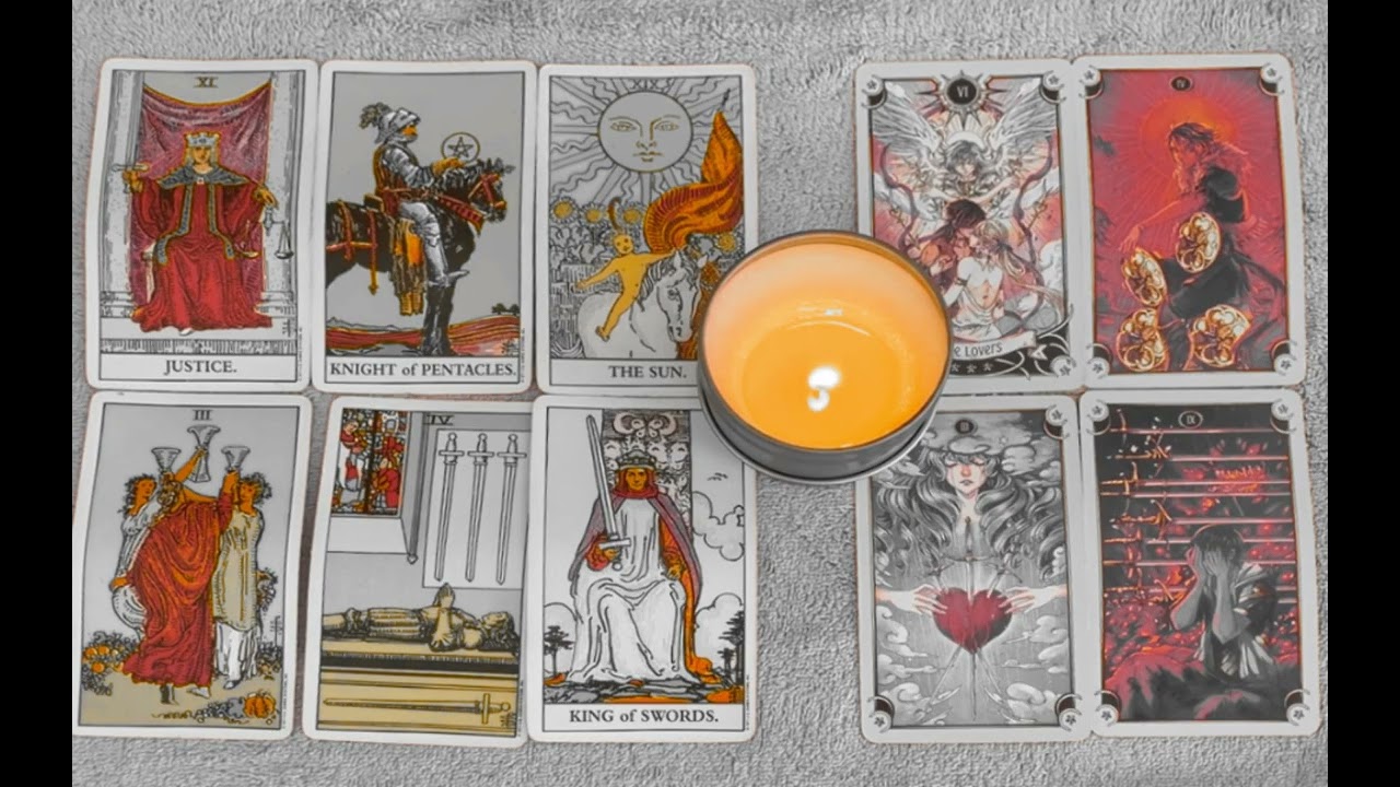 No Contact / Separation (Collective Reading) 🍀