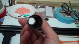 .625 Magnum Big Bore Blowgun By Cold Steel