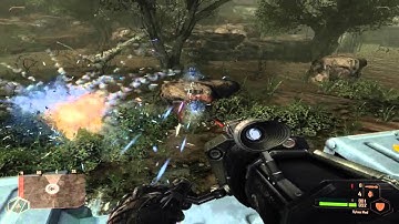 Crysis Warhead Playthrough - Part 16 - by Cady