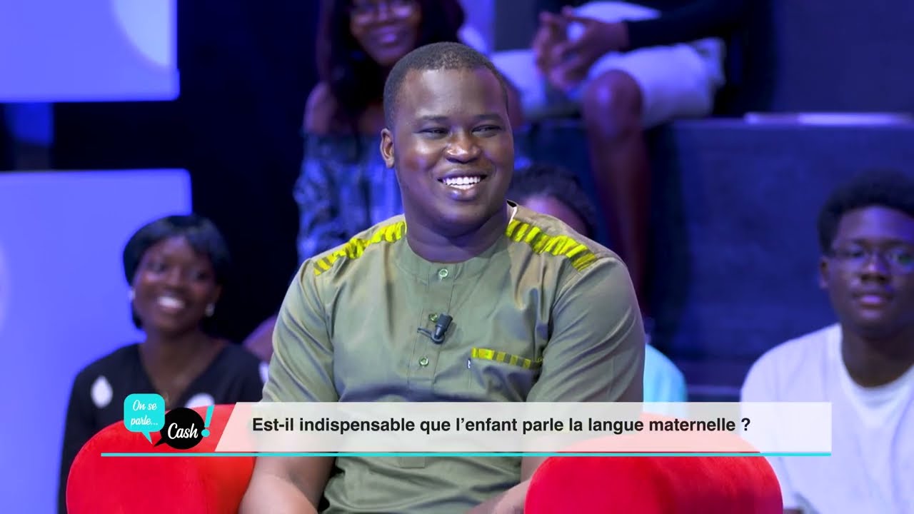 On Se Parle Cash - Est-il indispensable que l’enfant parle la langue maternelle ?