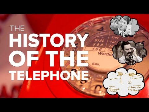 1800-yillarda telefon jamiyatga qanday ta&#39;sir qildi?
