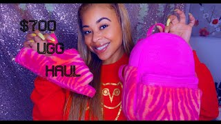 HUGE UGG HAUL | Fall/Winter 2020 + NEW Classic Clear Mini Uggs
