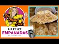 Air Fryer EMPANADAS/Patelitos *ENGLISH RECIPE VIDEO #bigmamacooks