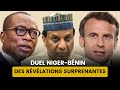 La face cache des tensions entre le niger et le bnin rvlations chocs