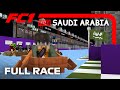 FC1 LIVE: Saudi Arabian GP in Minecraft!
