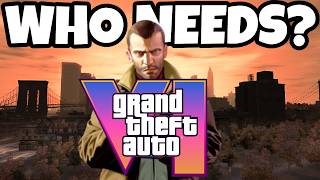 This may ACTUALLY be the greatest Rockstar Game