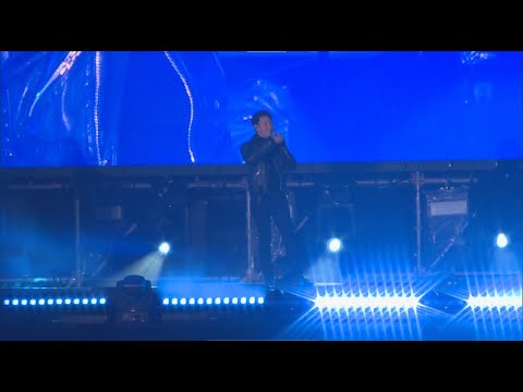 黎明中環海濱開騷 重現原振俠風采